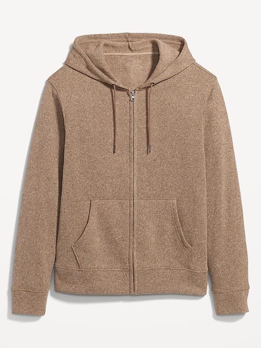 Fleece-Knit Zip Hoodie | Old Navy