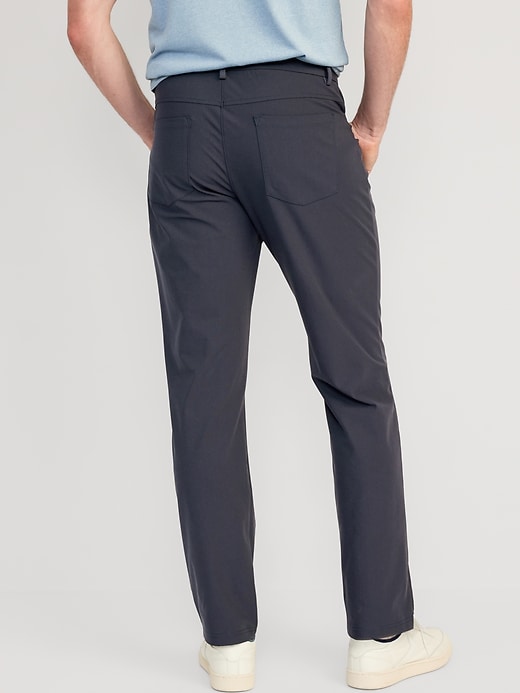 Image number 7 showing, Straight Tech Hybrid Pants