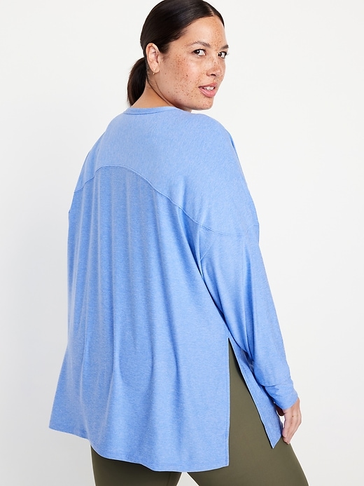 Image number 8 showing, Cloud 94 Soft Long Sleeve Tunic