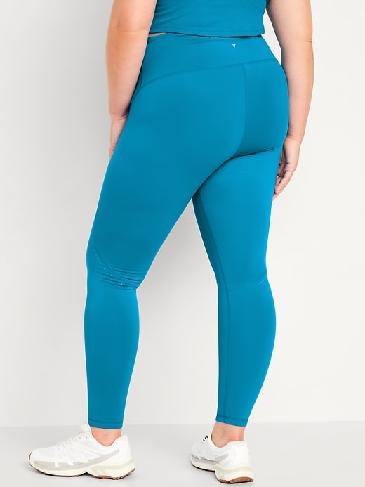 Image number 8 showing, High-Waisted Brushed PowerSoft Leggings