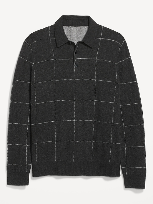 Image number 7 showing, Polo Pullover Sweater