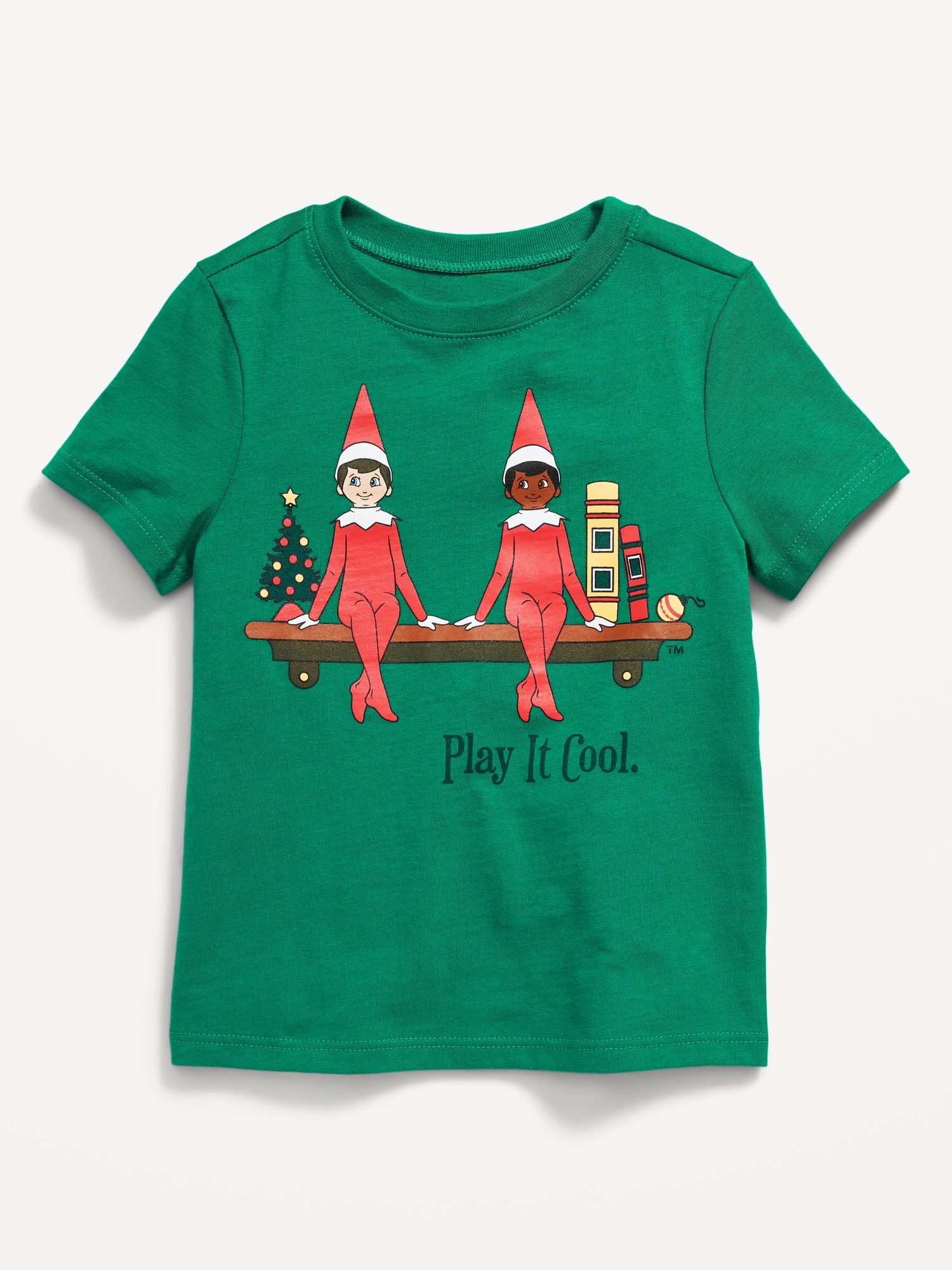 The Elf On The Shelf® Unisex Graphic T-Shirt for Toddler