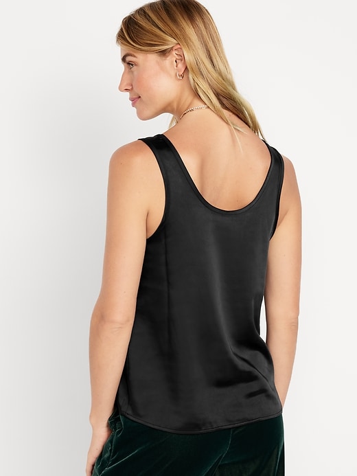 Satin Tank Top | Old Navy