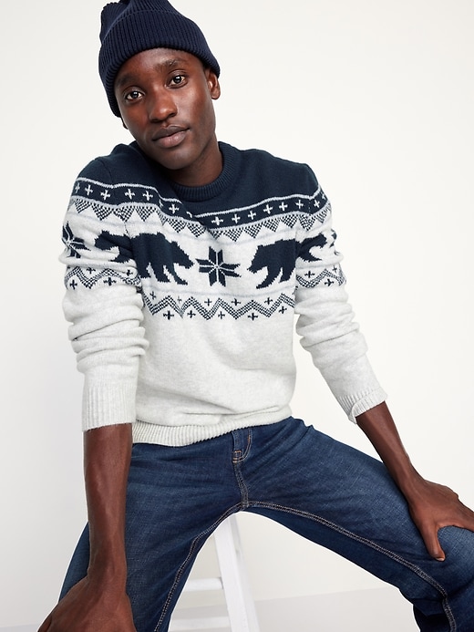 Image number 3 showing, SoSoft Sweater