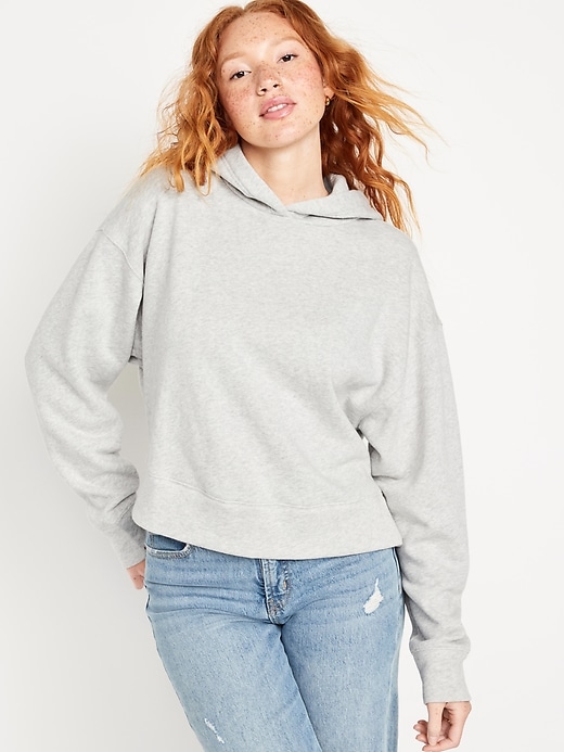 Hoodies Sweatshirts For Women Young Girls Sexy Off Shoulder Double