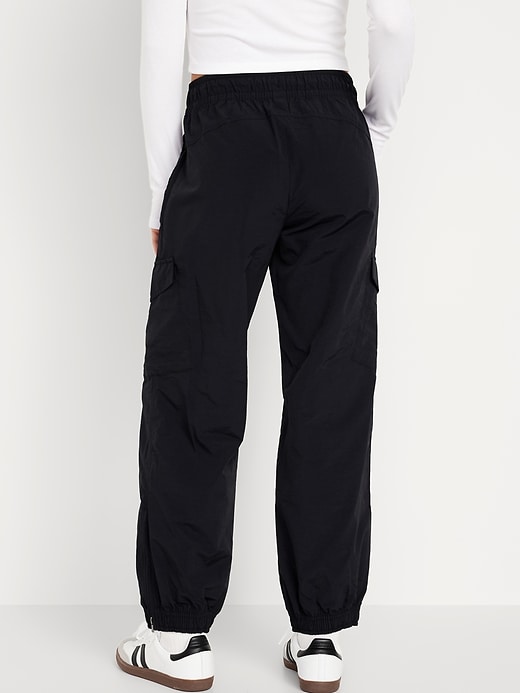 High-Waisted Ankle-Zip Cargo Jogger Pants for Women | Old Navy