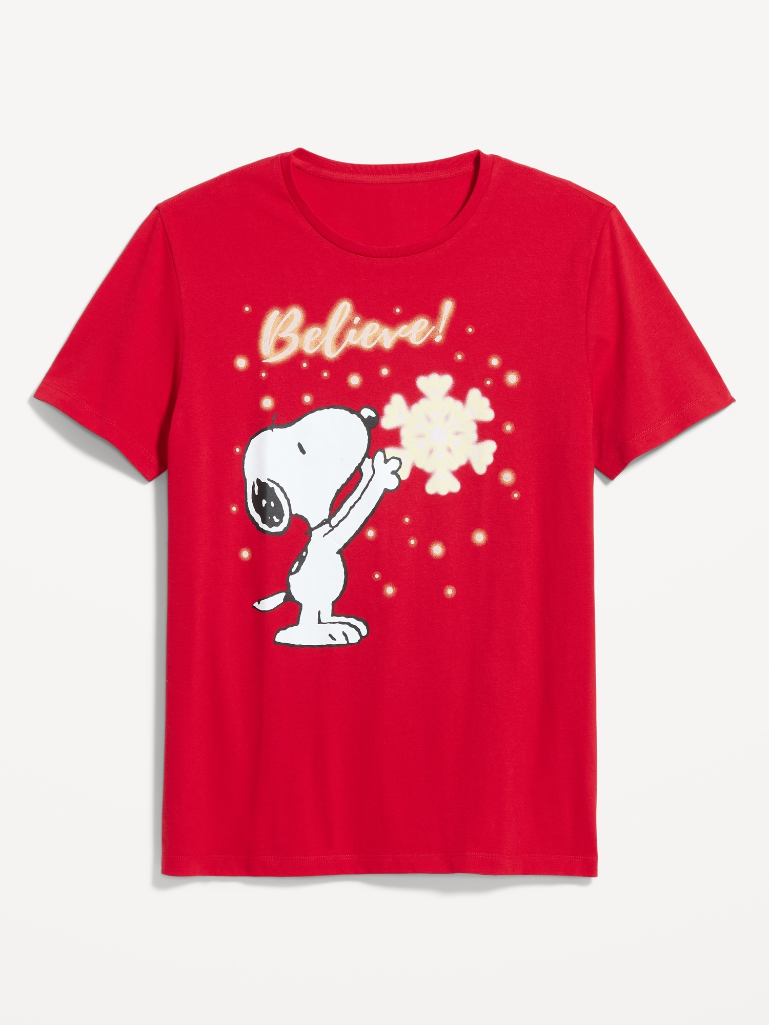 Peanuts™ Snoopy T-Shirt | Old Navy