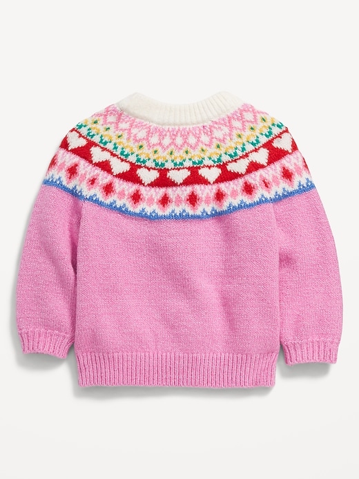 SoSoft Unisex Pullover Sweater for Baby | Old Navy