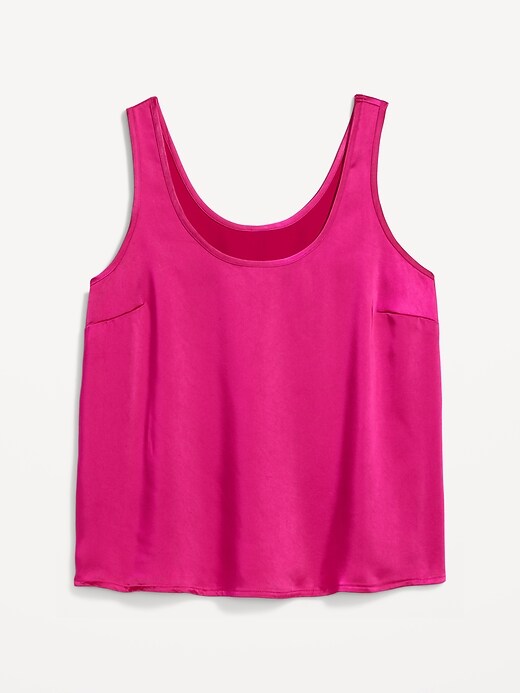 Satin Tank Top | Old Navy