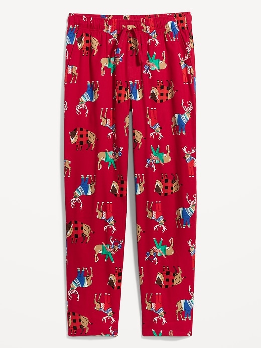 Image number 3 showing, Flannel Pajama Pants