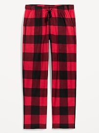View large product image 3 of 3. Micro Fleece Pajama Pants
