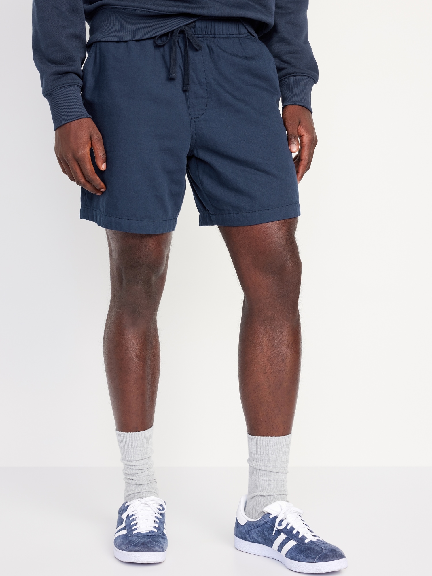 Utility Jogger Shorts -- 7-inch inseam | Old Navy