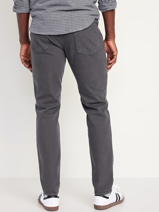 Image number 5 showing, Athletic Taper Five-Pocket Pants