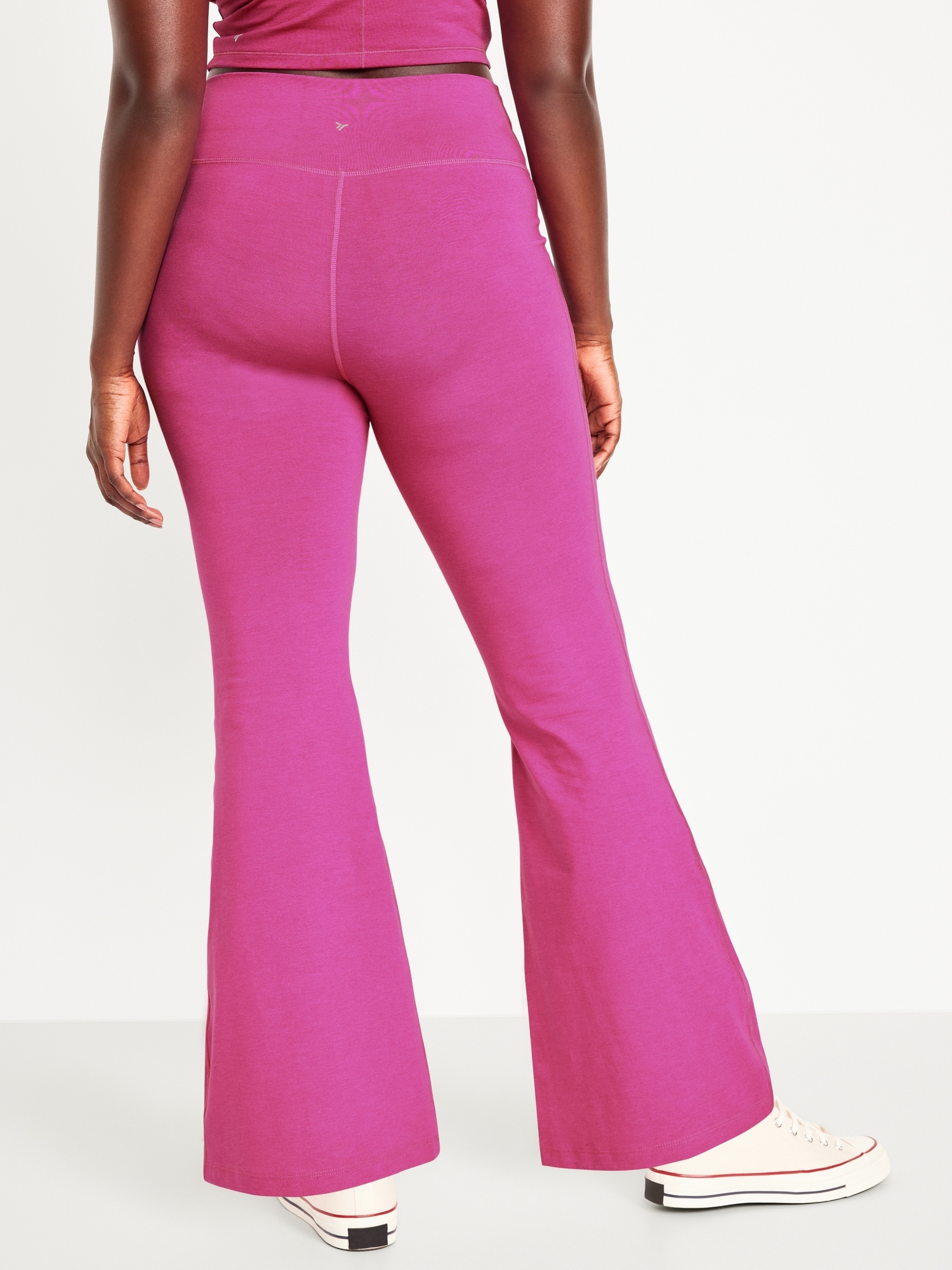 I got these Old Navy legging flares in every color they sold. :  r/FashionPlus