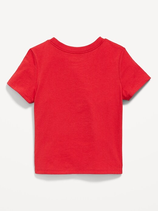 View large product image 2 of 2. Elf™ Unisex Graphic T-Shirt for Toddler