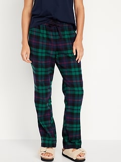 Black Watch Plaid Shop All Family Pajamas | Old Navy
