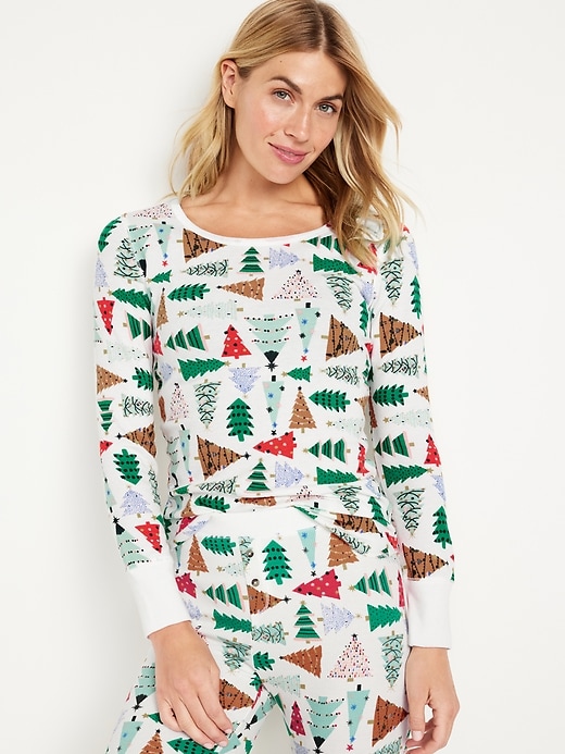 Shop matching holiday family pajamas from Old Navy, Kohl's and more ...