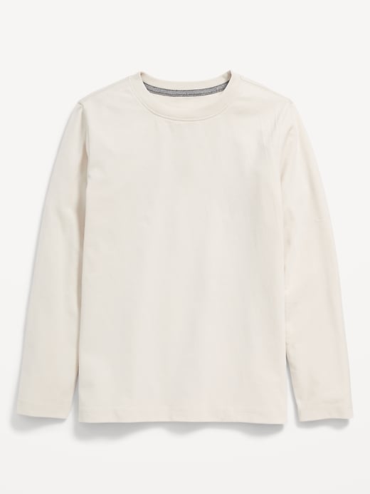 View large product image 1 of 2. Softest Long-Sleeve T-Shirt for Boys