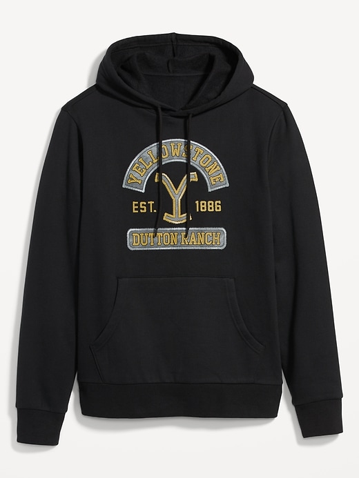 Image number 4 showing, Gender-Neutral Yellowstone™ Hoodie for Adults