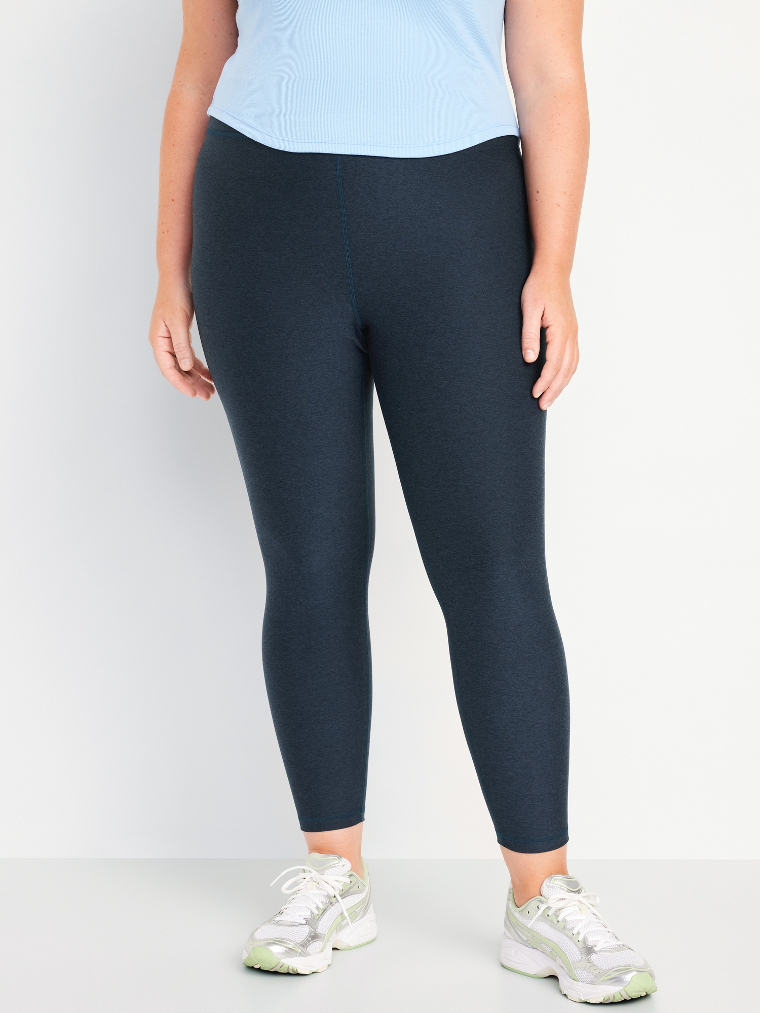 Old Navy Active Metallic Lightning Bolt Print Leggings- Size XS (Insea –  The Saved Collection