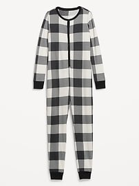 Thermal-Knit Pajama One-Piece for Women, Old Navy in 2023