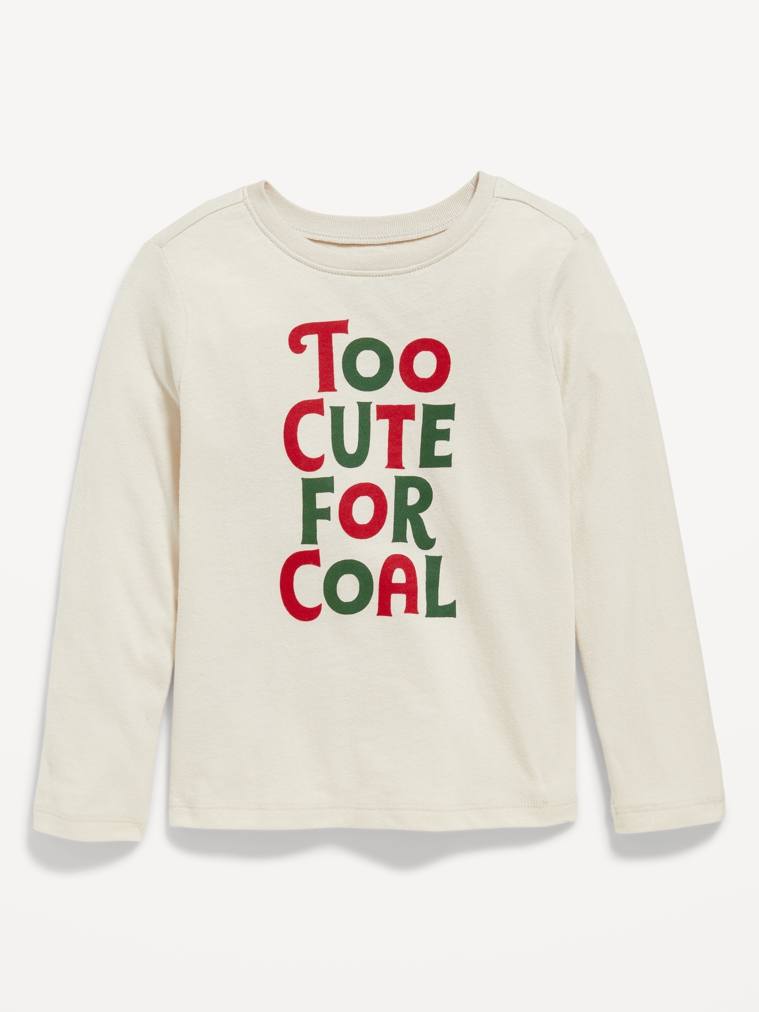 Unisex LongSleeve Graphic TShirt for Toddler Old Navy