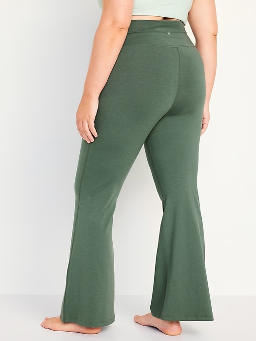 Image number 8 showing, Extra High-Waisted PowerChill Super-Flare Pants