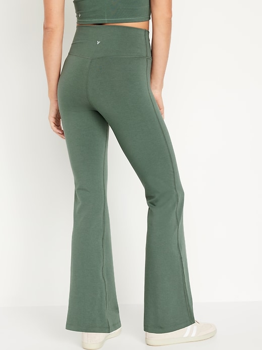 Image number 2 showing, Extra High-Waisted PowerChill Super-Flare Pants