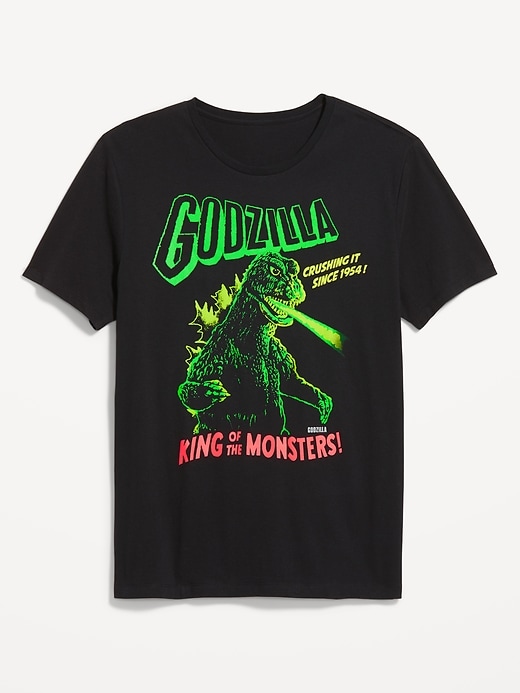 View large product image 1 of 1. Godzilla™ T-Shirt