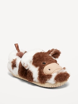 Old navy best sale slippers for toddlers