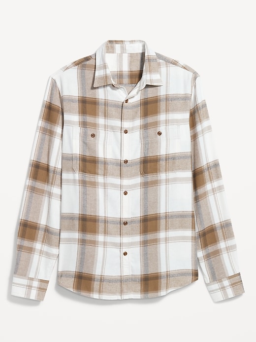 Image number 4 showing, Flannel Shirt