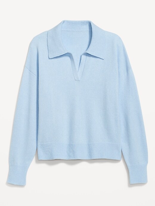 SoSoft Collared Sweater for Women Old Navy