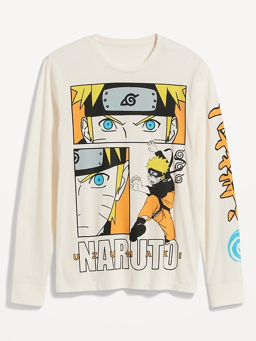 View large product image 1 of 2. Naruto™ Long-Sleeve T-Shirt