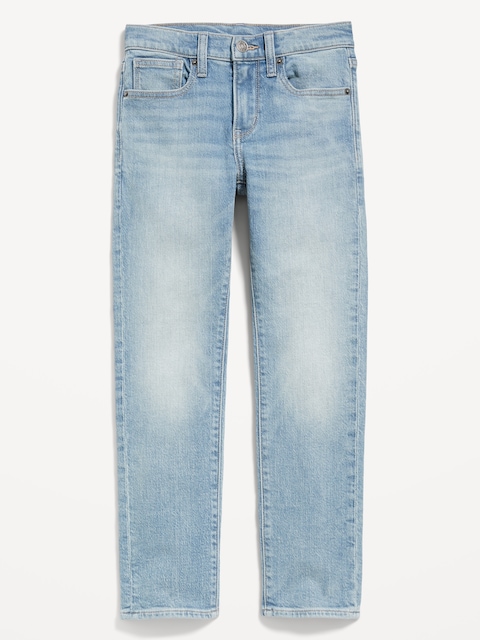 Slim 360° Stretch Jeans for Boys - Snowflake Blue