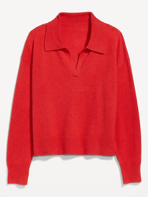 SoSoft Collared Sweater for Women | Old Navy