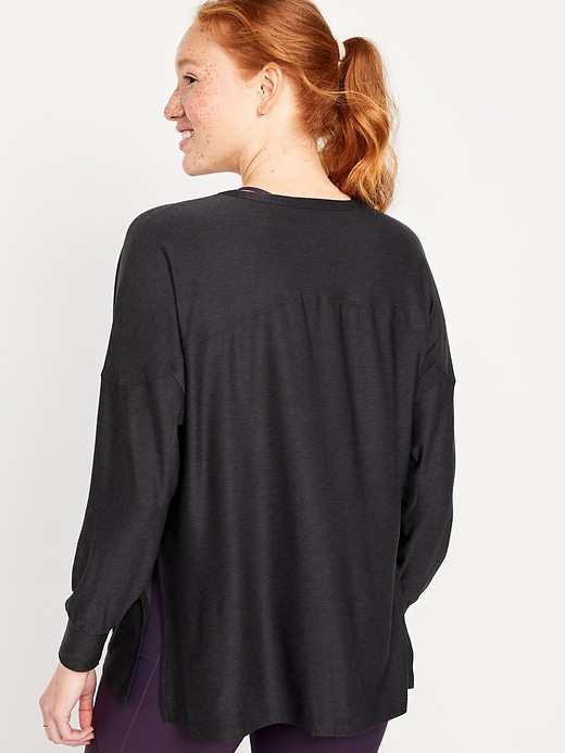 Image number 2 showing, Cloud 94 Soft Long Sleeve Tunic
