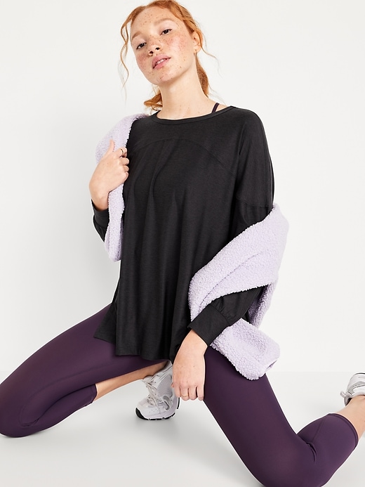 Image number 3 showing, Cloud 94 Soft Long Sleeve Tunic