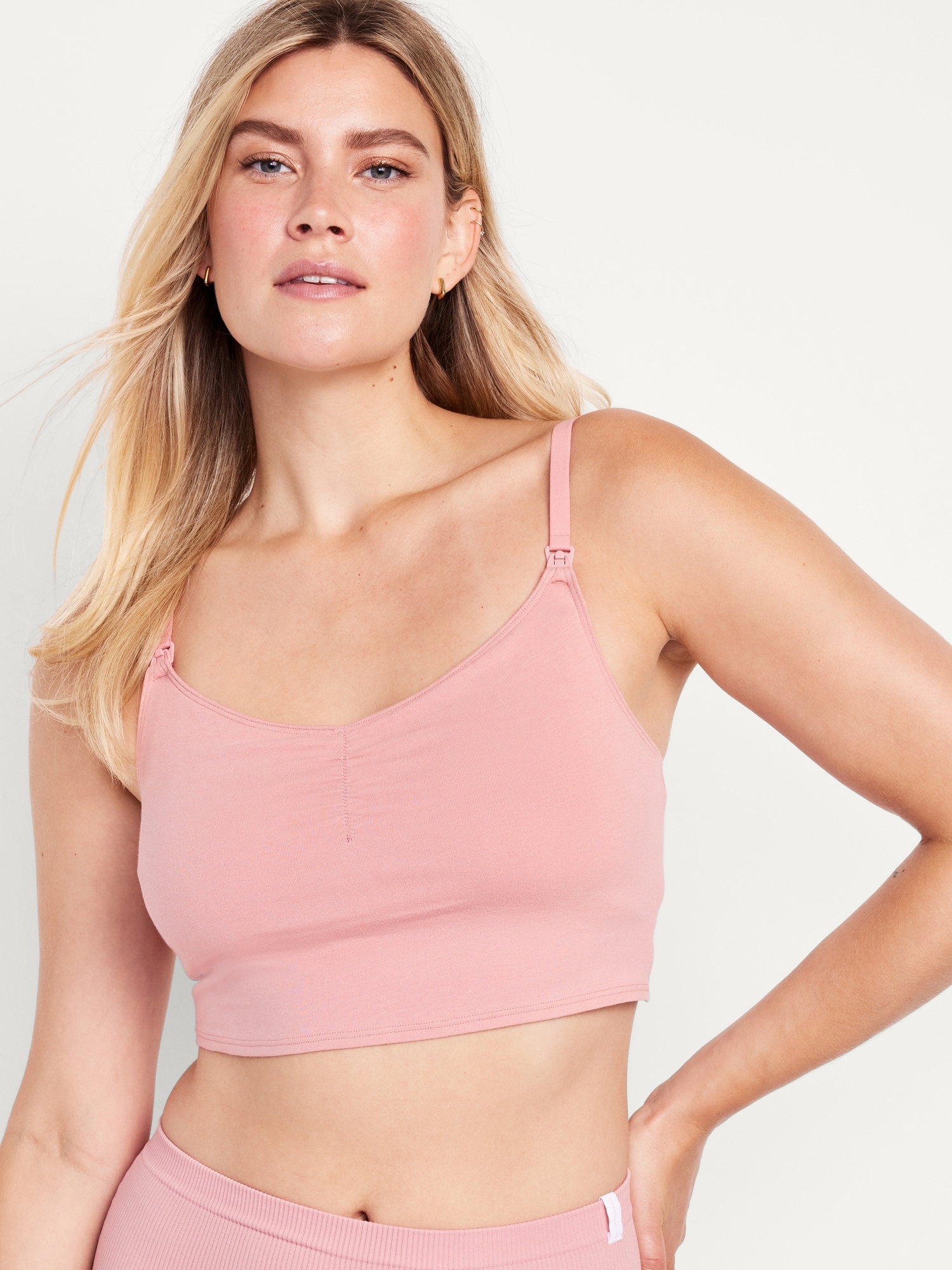 Bras with Removable Pads