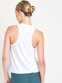 Cloud 94 Soft Slub-Knit Tank Top