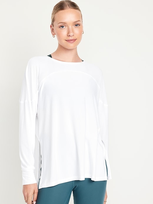 Image number 1 showing, Cloud 94 Soft Long Sleeve Tunic