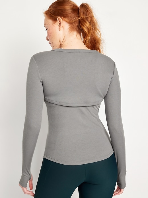 Old navy shrug best sale