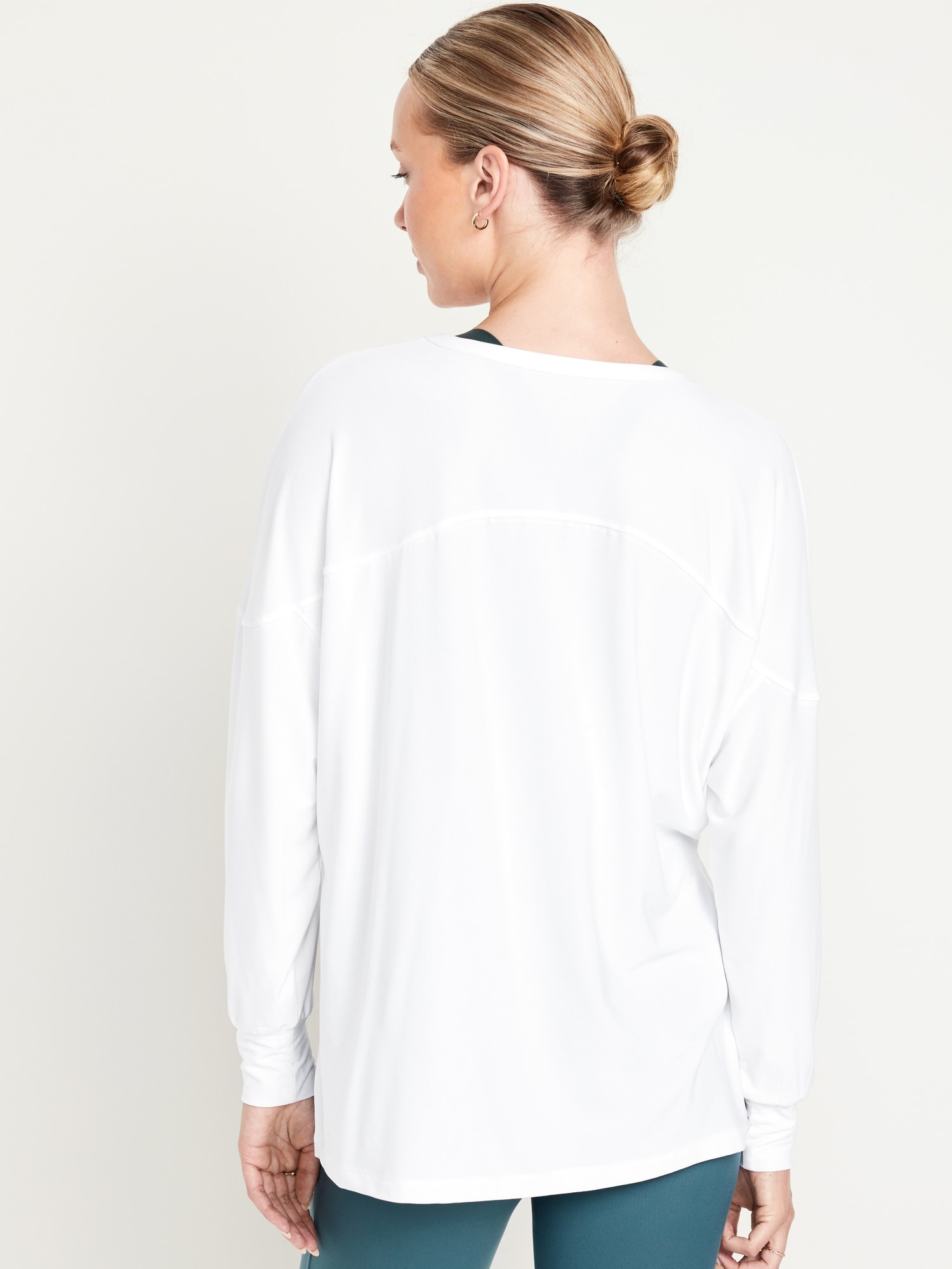 Cloud 94 Soft Long Sleeve Tunic | Old Navy