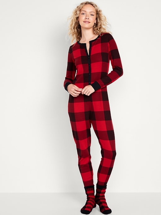 Shop matching holiday family pajamas from Old Navy, Kohl's and