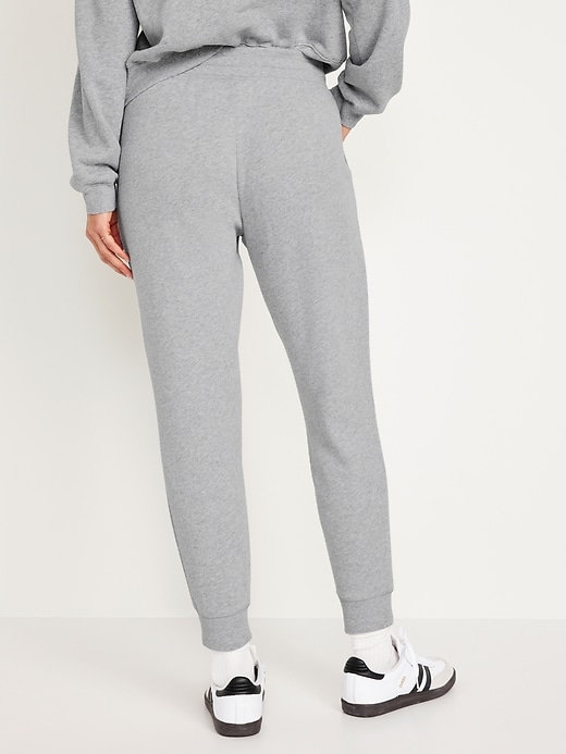 Mid-Rise Vintage Fleece Joggers | Old Navy