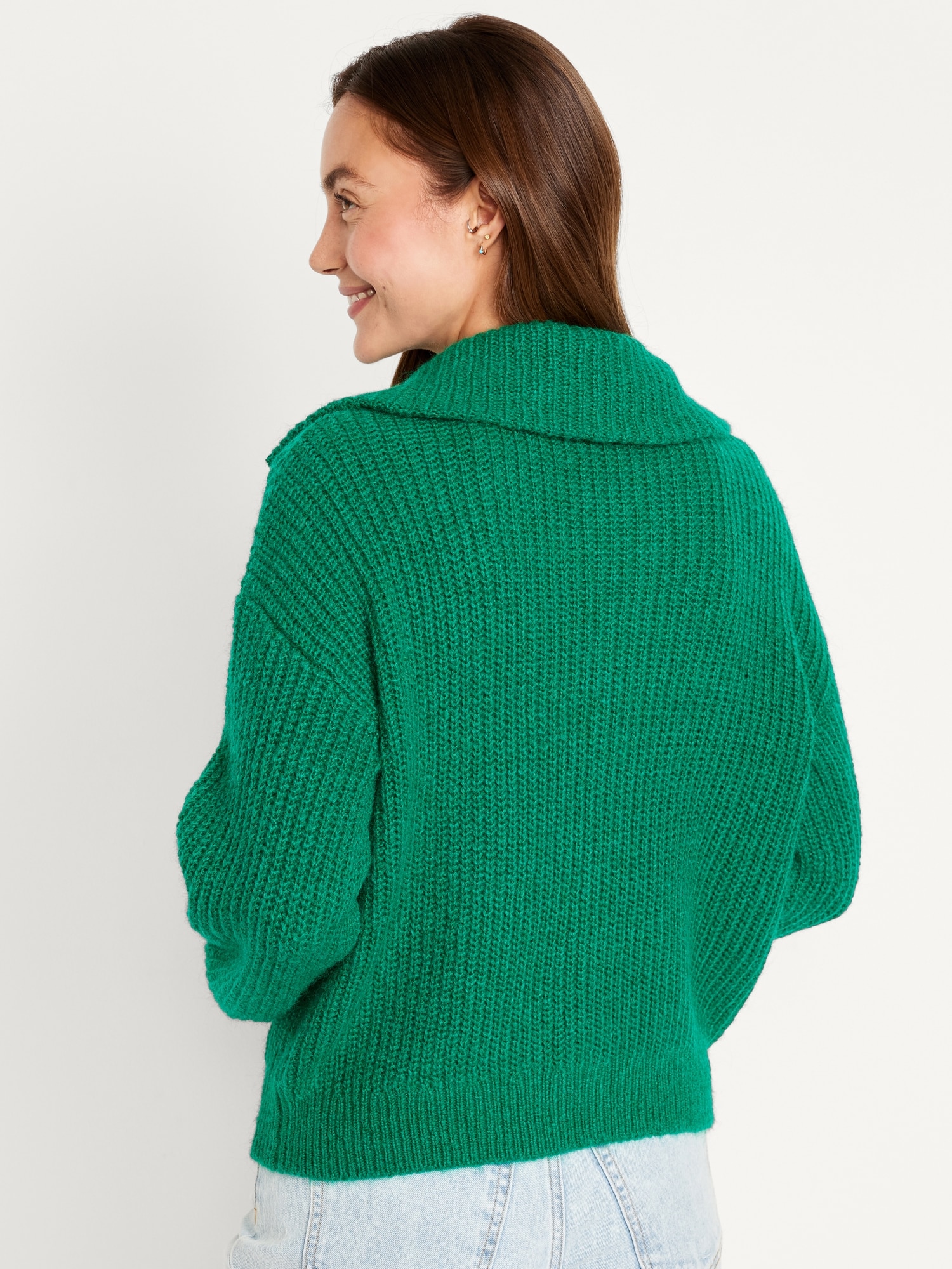 Full-Zip Cardigan Sweater | Old Navy