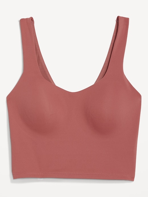 Image number 4 showing, PowerSoft Molded Cup Longline Sports Bra