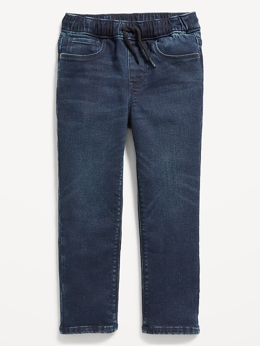 360° Stretch Pull-On Skinny Jeans for Toddler Boys | Old Navy