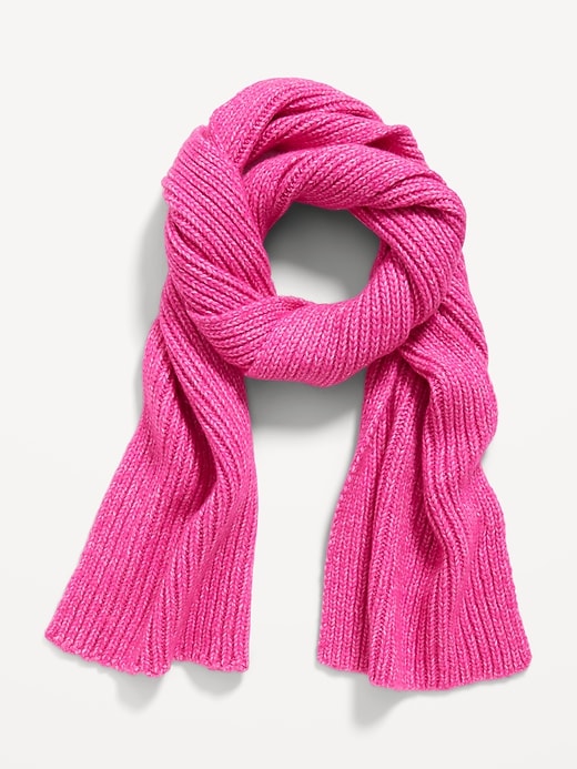 Rib-Knit Scarf for Women | Old Navy