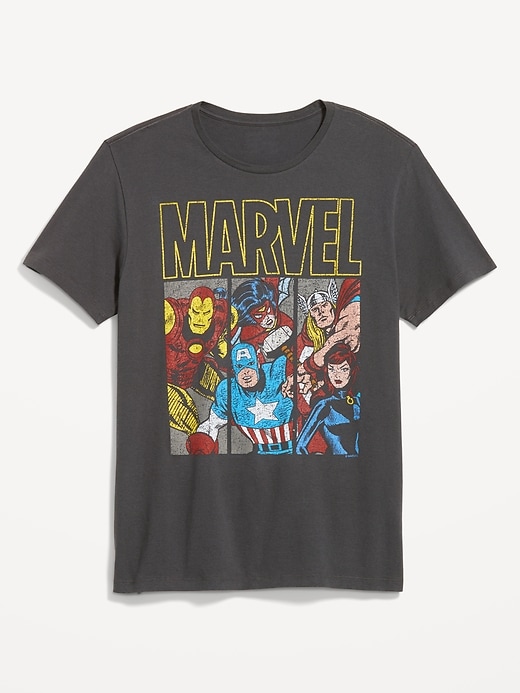 View large product image 1 of 1. Marvel™ T-Shirt