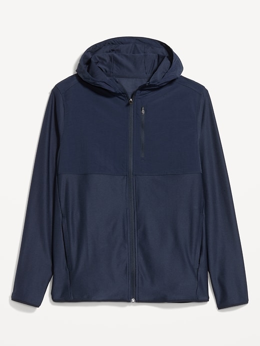 Image number 4 showing, KnitTech Full-Zip Hoodie